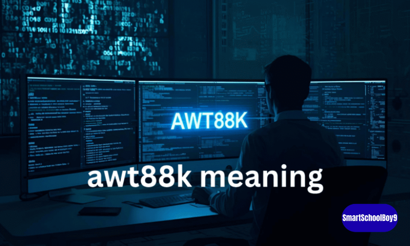 Awt88k Meaning: The Real Story Behind the Mysterious Code Awt88k Meaning