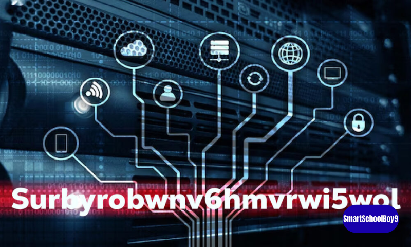 Surbyrobwnv6hmvrwi5wol: The New Digital Platform Changing Online Work Surbyrobwnv6hmvrwi5wol