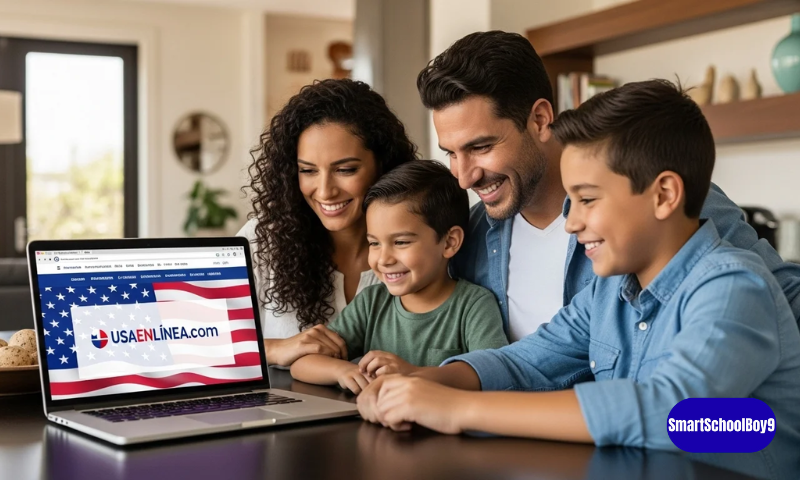 Usaenlinea .com: Your Ultimate Guide to Online Services in the USA Usaenlinea .com